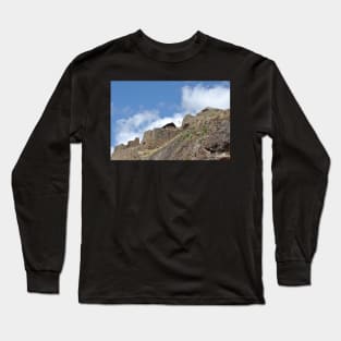 Pérou - Cuzco - Site de Pisac Long Sleeve T-Shirt